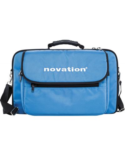 Kofer za sintisajzer Novation - Bass Station II Bag, plavo/crni - 1