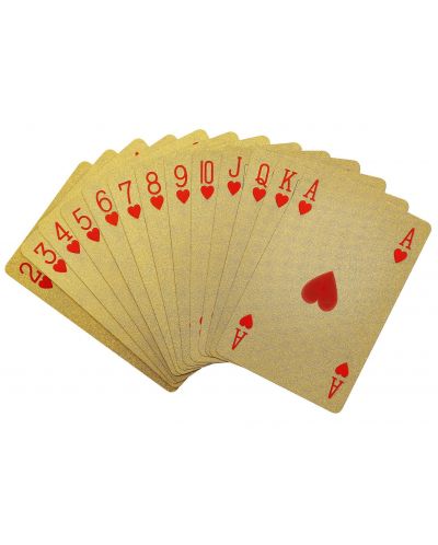Igraće karte Waddingtons - Gold Deck - 3