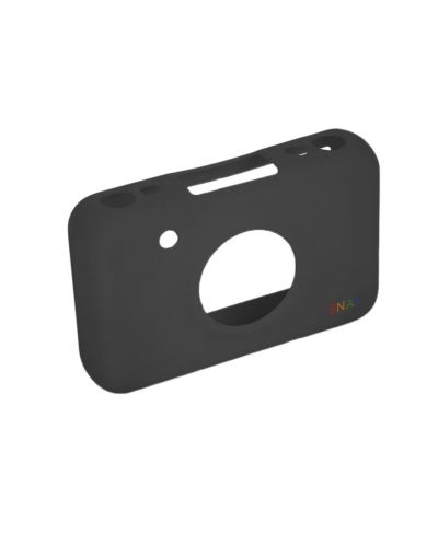 Zaštitna torbica Polaroid Silicone Skin Black (SNAP, SNAP TOUCH) - 1