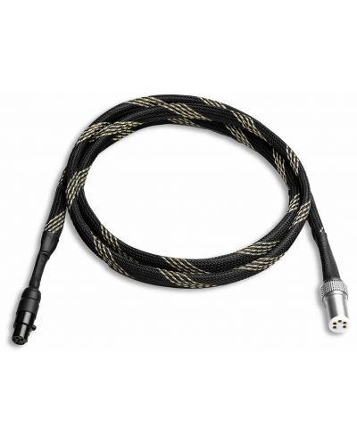 Kabel Pro-Ject - Connect it Phono DS, 5 DIN/MiniXLR, 1.23m, crni - 1