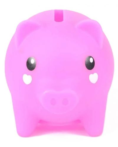 Kasica prasica Boti Pocket Money Piggies - Ružičasta, s dodacima - 2