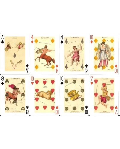 Igraće karte Piatnik - Astronomical Cards - 3