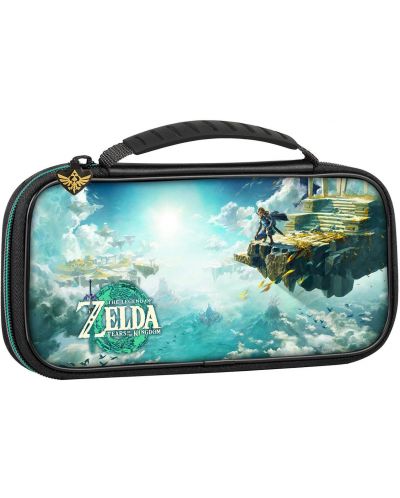 Futrola Big Ben - Deluxe Travel Case, The Legend of Zelda: Tears of the Kingdom (Nintendo Switch/Lite/OLED)	 - 1