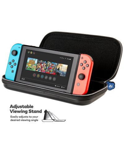 Futrola Nacon - Deluxe Travel Case, Super Mario Bros. Wonder (Nintendo Switch/Lite/OLED) - 2