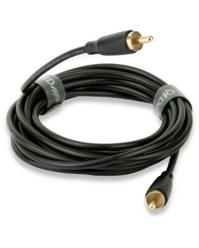 Kabel QED - Connect Subwoofer, 3 m, crni - 1