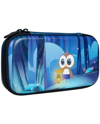 Futrola Big Ben - Pouch Case, 3D Owl (Nintendo Switch/Lite/OLED)  - 1