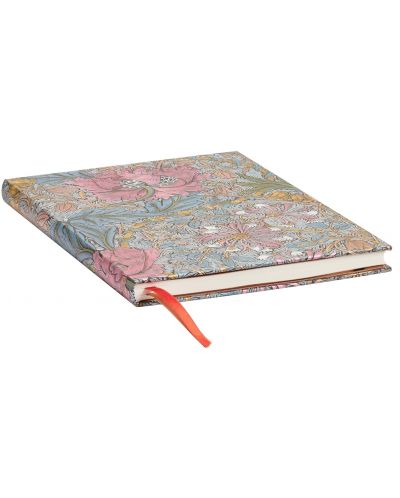 Kalendar-dnevnik Paperblanks William Morris - Horizontalni, 80 listova, 2024 - 2