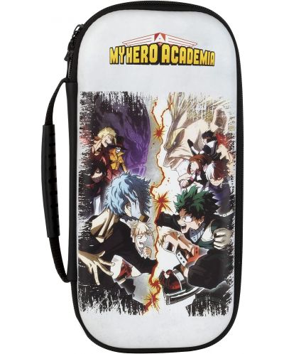 Futrola Konix - Carry Case, My Hero Academia "Villains vs Heroes" (Nintendo Switch/Lite/OLED) - 1