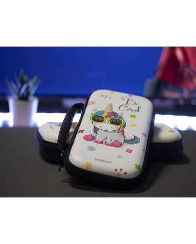 Futrola Konix - Carry Case, Unik "Be Cool" (Nintendo Switch/Lite/OLED) - 3