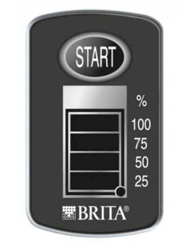 Vrč za filtriranje vode BRITA - Marella XL Memo, 3.5l, bijeli - 7
