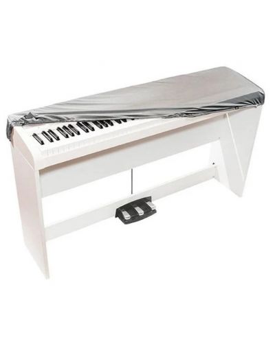 Navlaka za digitalni klavir Korg - DC P1, siva/crna - 3