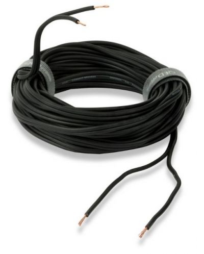 Kabel QED - Connect Speaker, 6 m, crni - 1
