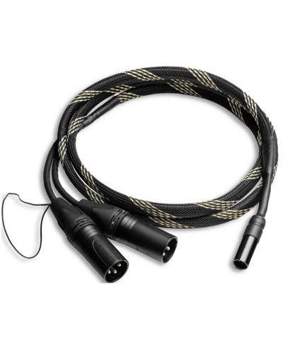 Kabel Pro-Ject - Connect it Phono DS, MiniXLR/XLR, 1.23 m, crni - 1