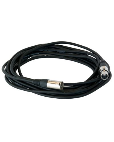 Kabel Master Audio - PMC623/6, F-XLR/M-XLR, 6m, crni - 1