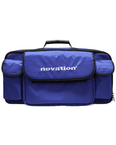 Kofer za sintisajzer Novation - MiniNova Bag, plavo/crni - 1