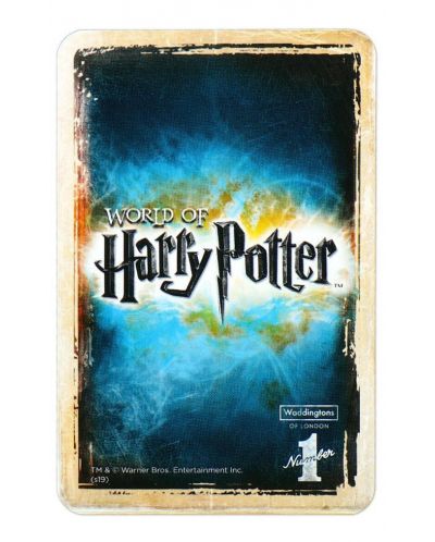 Igraće karte Waddingtons - Harry Potter - 4