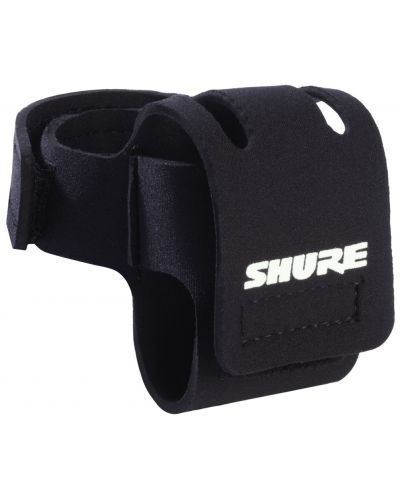 Kofer za odašiljač Shure - WA620, crni - 1