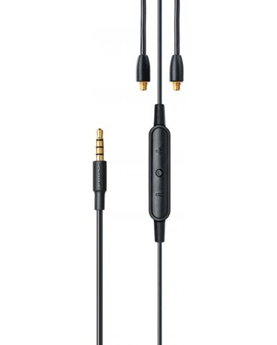 Kabel za slušalice Shure - RMCE-UNI, 3.5mm uz SE, crni - 1