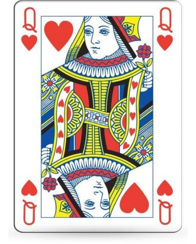 Igraće karte Waddingtons - Classic Playing Cards (plavi) - 3