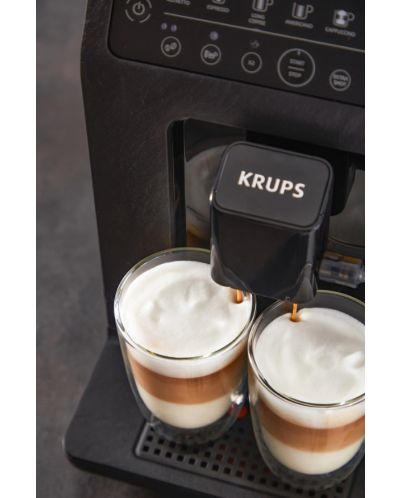 Aparat za kavu Krups - Evidence Eco-Design EA897B10, 15 bar, 2.3 l, crni - 7