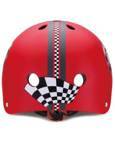 Kaciga za djecu Globber Racing - Red, XXS/XS - 4