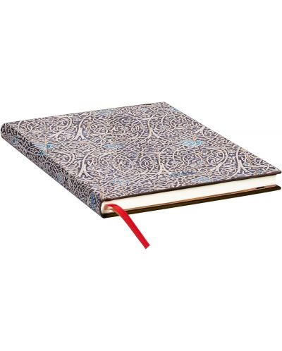 Kalendar-bilježnica Paperblanks Granada Turquoise - Ultra Horizontal, 18 x 23 cm, 80 listova, 2024 - 2