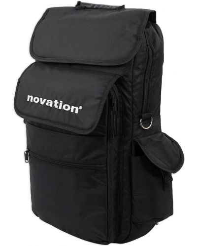 Kofer za sintisajzer Novation - 25 Key Case, crni - 2