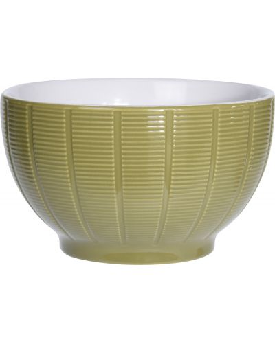 Keramička zdjela H&S - 680 ml, 14 х 8 cm, zelena - 1