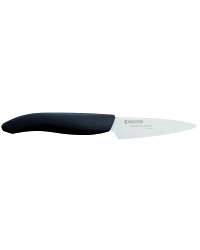 Keramički nož za guljenje KYOCERA - 7.5 cm, bijela oštrica - 1