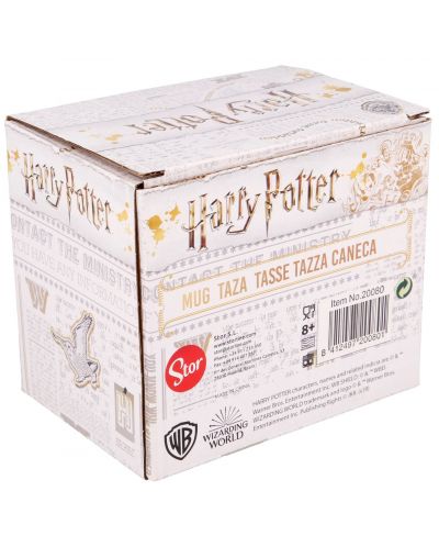 Keramička šalica Uwear - Harry Potter, 325 ml - 4