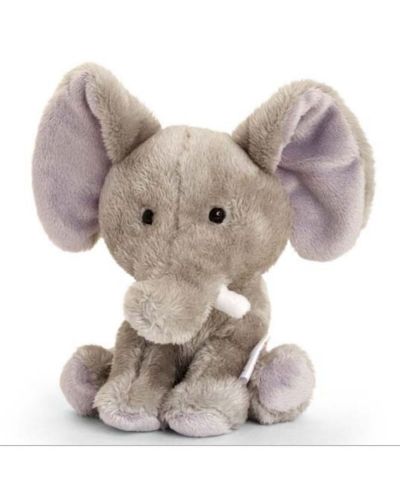 Plišana igračka Keel Toys Pippins - Dumbo slon, 14 cm - 1