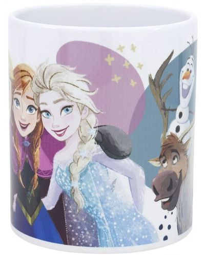 Keramička šalica Stor Frozen - 325 ml, All Friends - 3