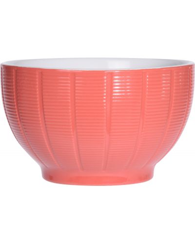 Keramička zdjela H&S - 680 ml, 14 х 8 cm, narančasta - 1
