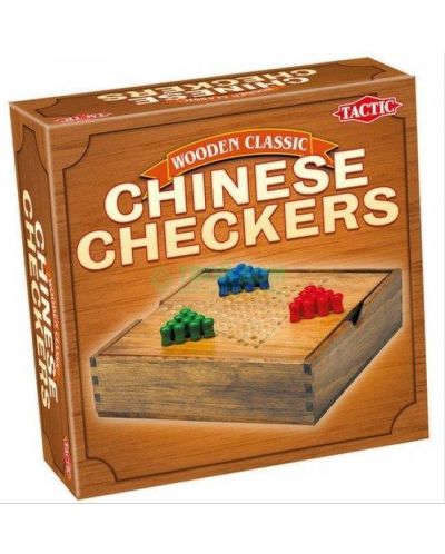 Klasična igra Tactic - Kineska dama - 1