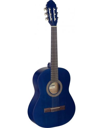 Klasična gitara Stagg - C430 M, plava - 1