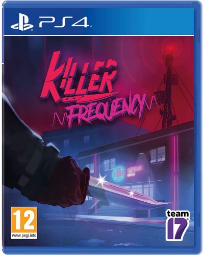 Killer Frequency (PS4) - 1
