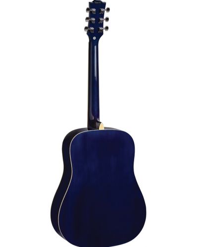 Akustična gitara EKO - Ranger 6, Blue Sunburst - 2