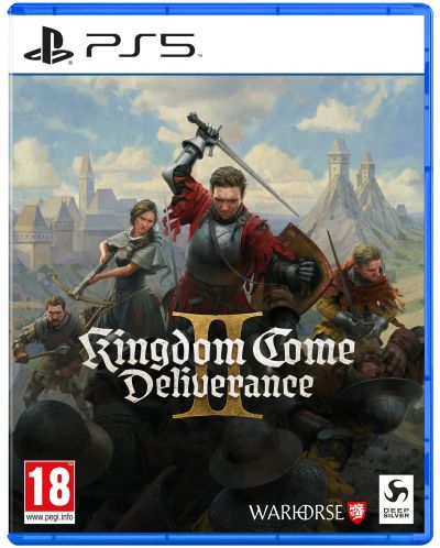 Kingdom Come Deliverance II (PS5) - 1