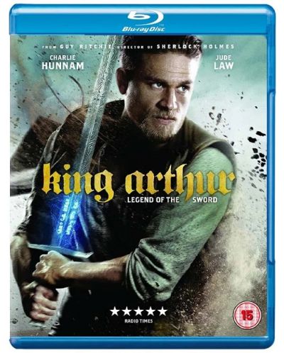 King Arthur: Legend of the Sword (Blu-Ray) - 1