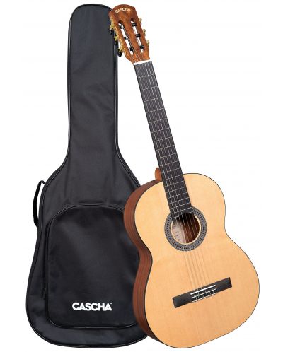 Gitara Cascha - Stage Series CGC 200 4/4, klasična, bež - 1