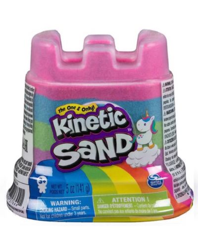 Kinetički pijesak Spin Master Kinetic Sand - Duga - 1