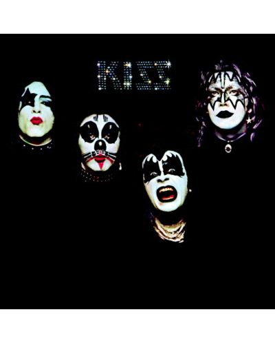 Kiss - Kiss (CD) - 1