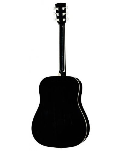 Gitara Harley Benton - D-120LH BK, akustična, crna - 2