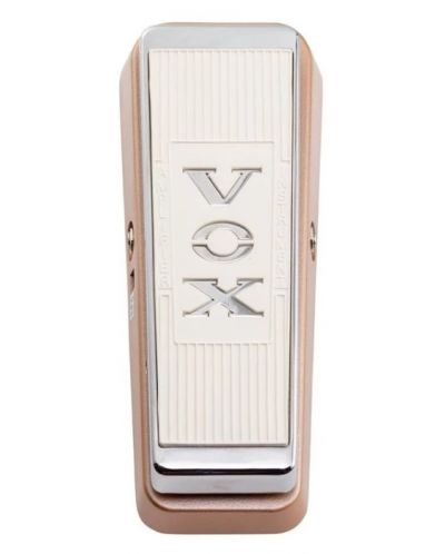 Pojačalo za gitaru VOX - V847C Custom Wah Pedal, bijelo - 4