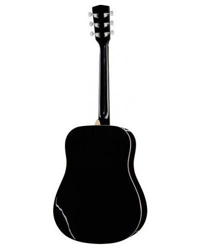 Gitara Harley Benton - D-120BK, klasična, crna - 2
