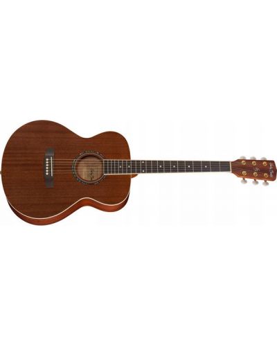 Gitara Harley Benton - CG-45 NS, akustična, smeđa - 3