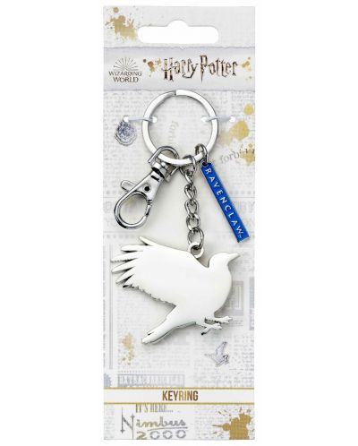 Privjesak za ključeve The Carat Shop Movies: Harry Potter - Ravenclaw Plaque - 2