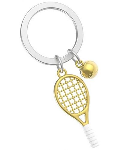 Privjesak za ključeve Metalmorphose - Tennis Racket - 1