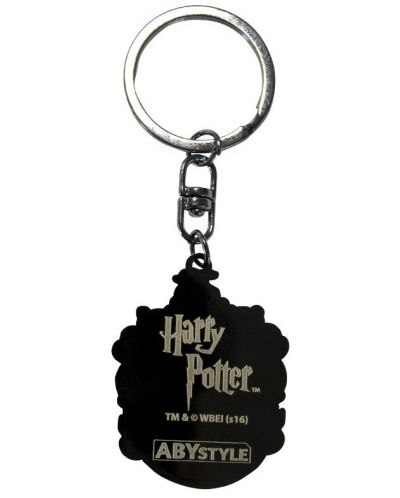 Privjesak za ključeve ABYstyle Movies: Harry Potter - Hufflepuff - 2