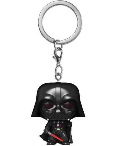 Privjesak za ključeve Funko Pocket POP! Movies: Star Wars - Darth Vader - 1